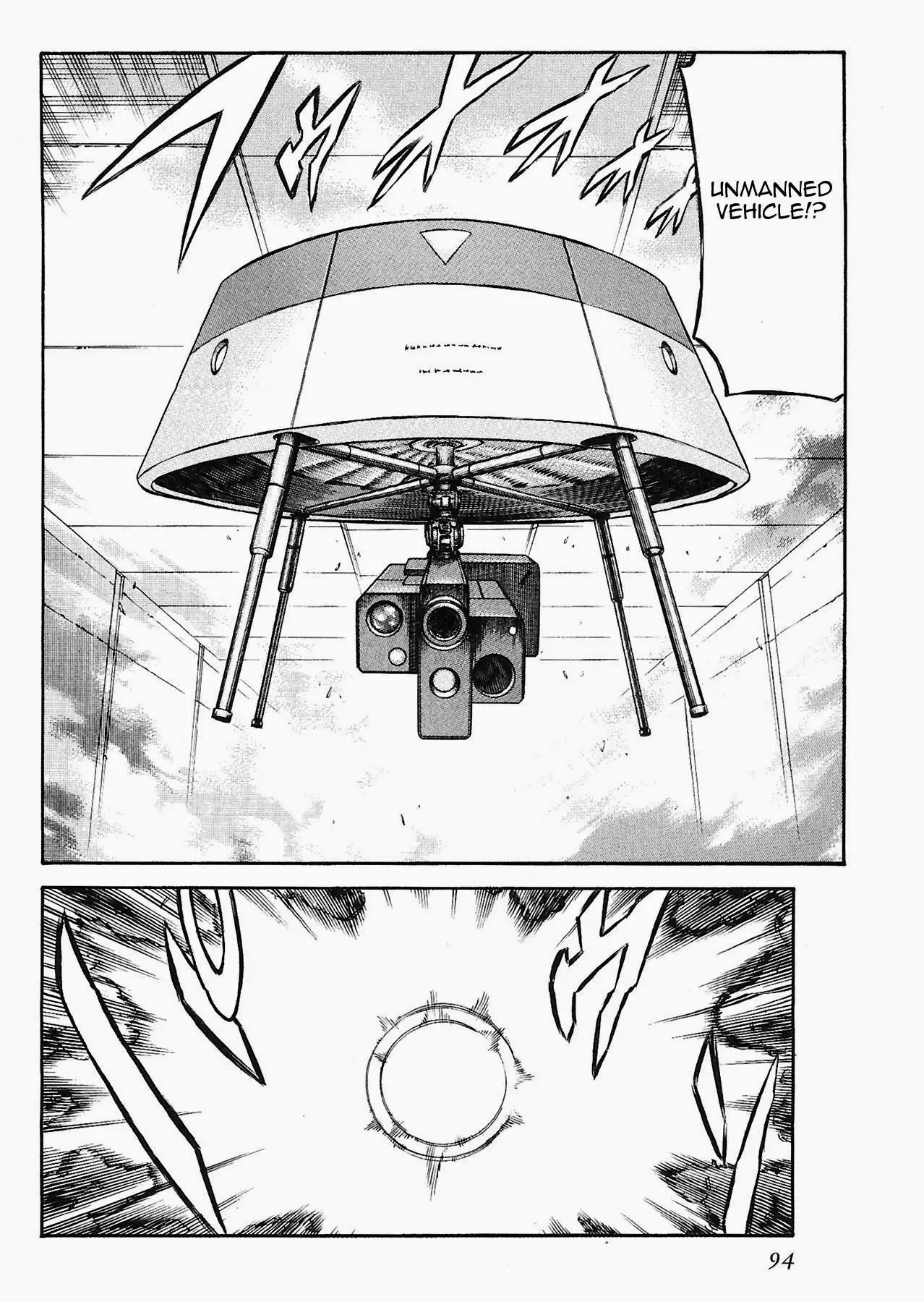 Red Eyes Chapter 51 16